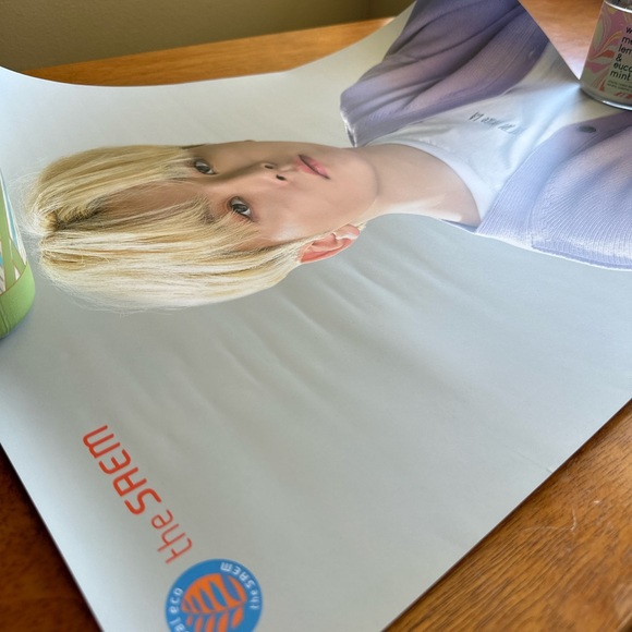 Seventeen Seungkwan Poster | K-pop - Picture 2 of 3